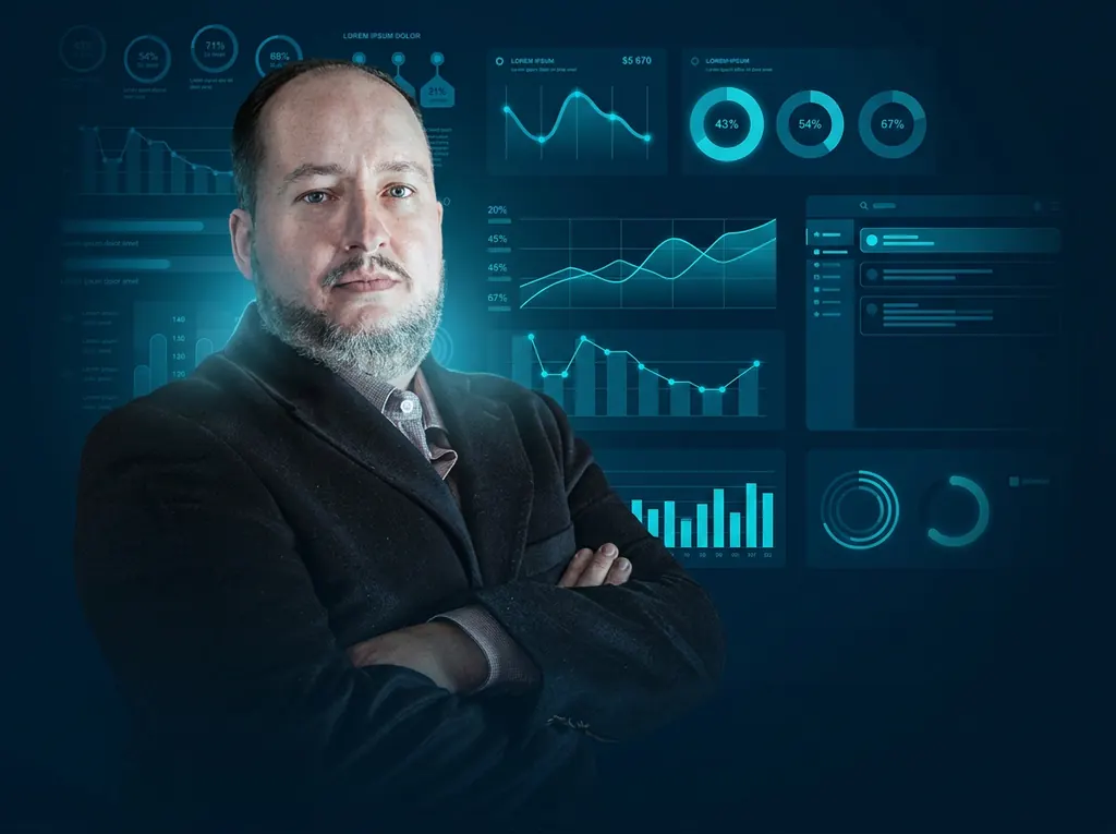 Executivo BPO Financeiro Gestão na Mira